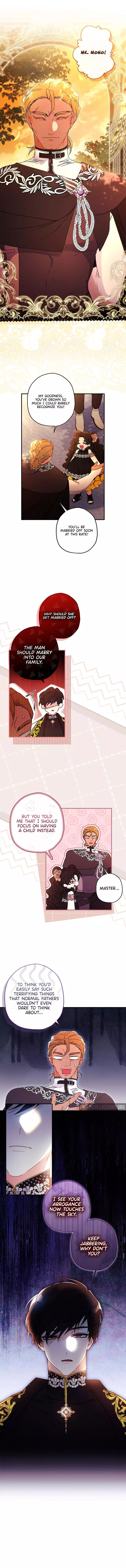 I Became the Male Lead’s Adopted Daughter Chapter 108 page 6