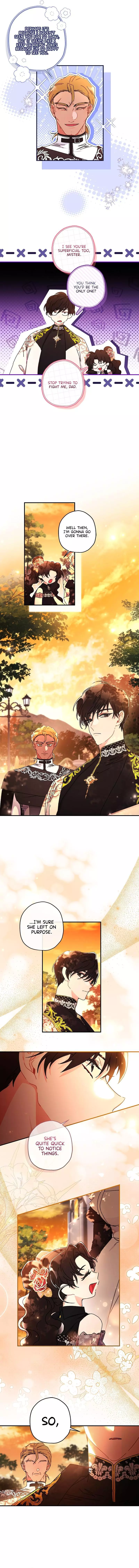 I Became the Male Lead’s Adopted Daughter Chapter 108 page 7