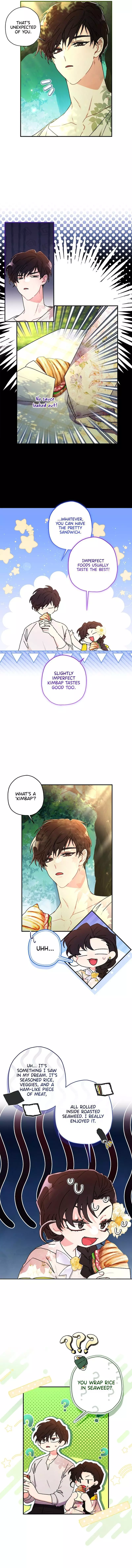 I Became the Male Lead’s Adopted Daughter Chapter 106 page 2