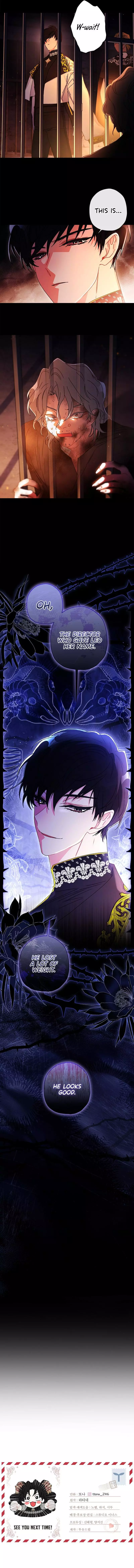 I Became the Male Lead’s Adopted Daughter Chapter 108 page 10
