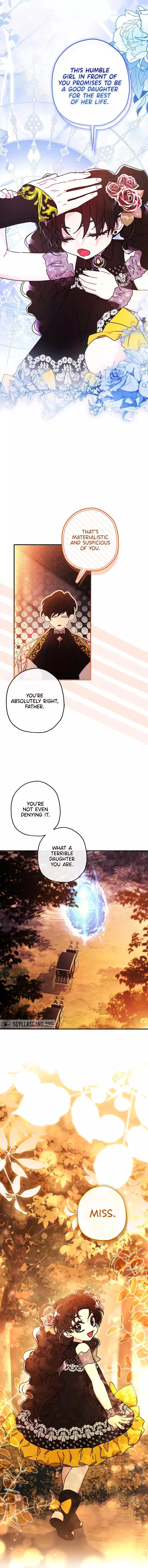 I Became the Male Lead’s Adopted Daughter Chapter 107 page 10
