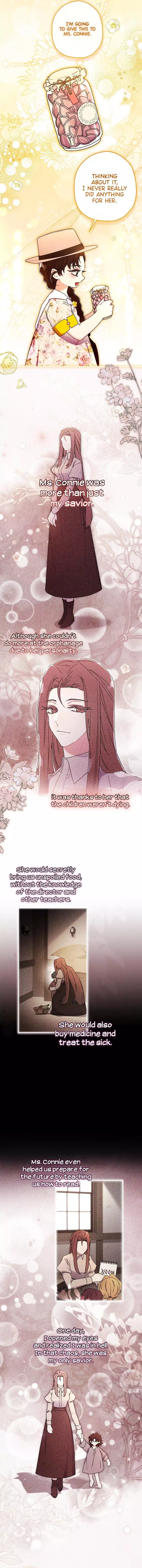 I Became the Male Lead’s Adopted Daughter Chapter 107 page 3