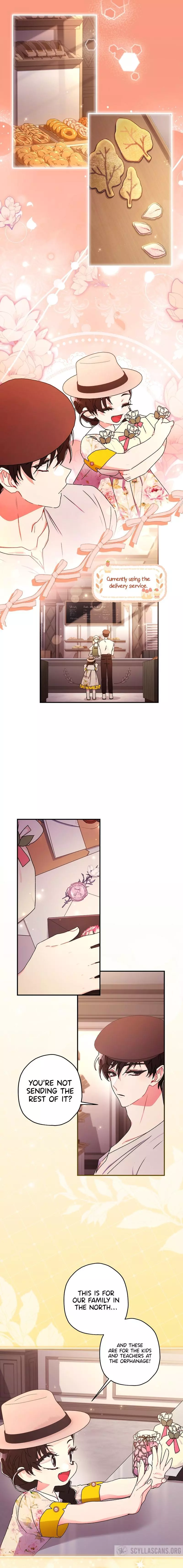I Became the Male Lead’s Adopted Daughter Chapter 107 page 2