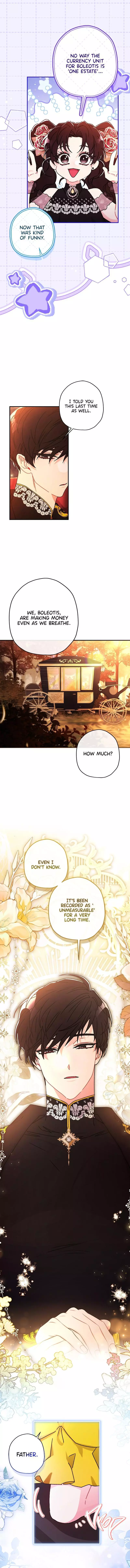 I Became the Male Lead’s Adopted Daughter Chapter 107 page 9