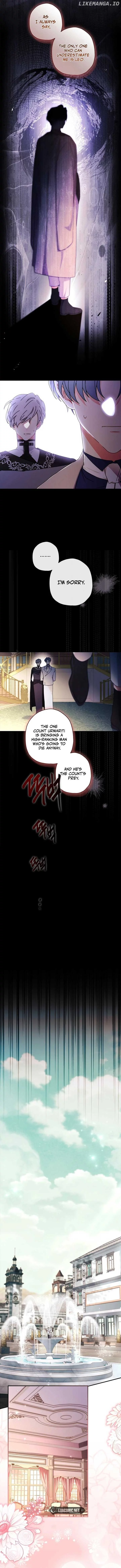 I Became the Male Lead’s Adopted Daughter Chapter 113 page 4