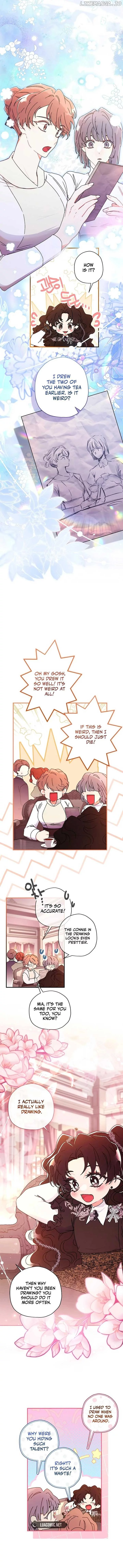 I Became the Male Lead’s Adopted Daughter Chapter 113 page 6
