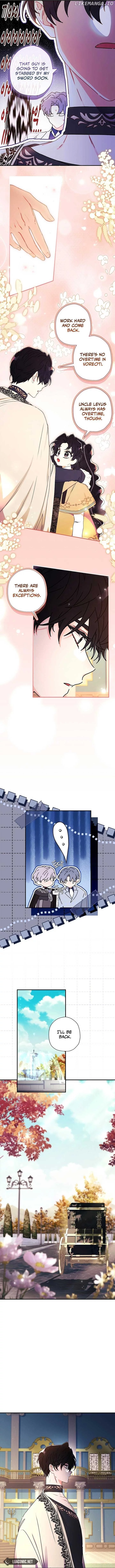 I Became the Male Lead’s Adopted Daughter Chapter 113 page 2