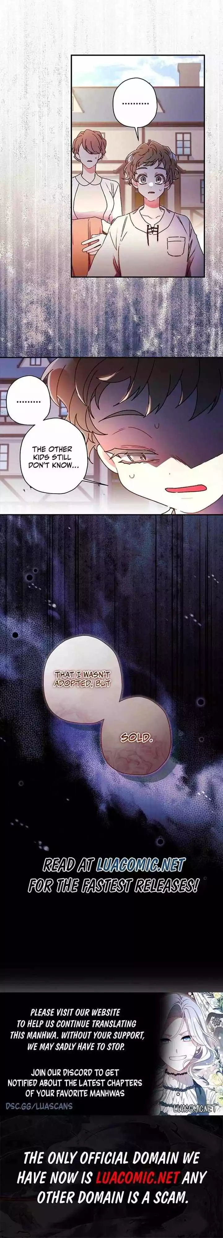 I Became the Male Lead’s Adopted Daughter Chapter 114 page 10