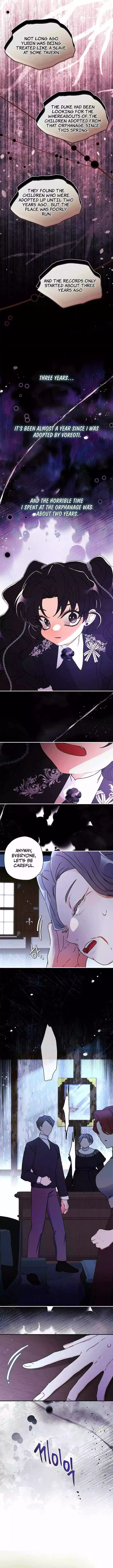I Became the Male Lead’s Adopted Daughter Chapter 114 page 7