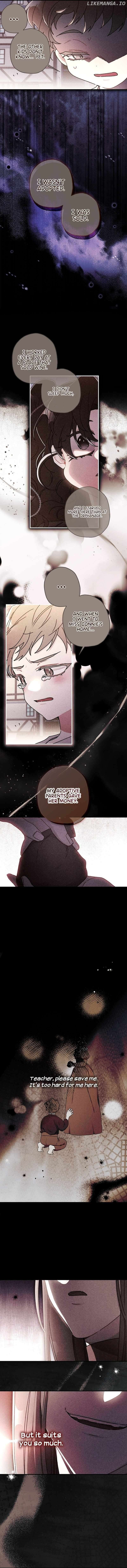 I Became the Male Lead’s Adopted Daughter Chapter 115 page 3