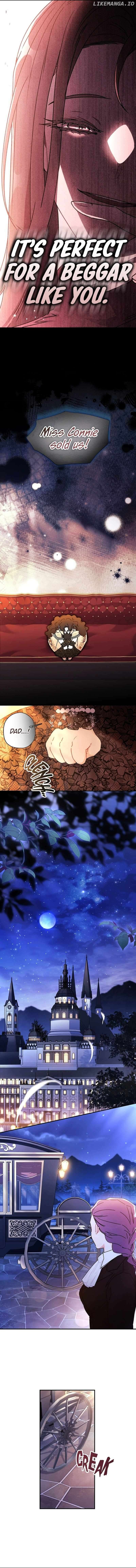 I Became the Male Lead’s Adopted Daughter Chapter 115 page 4