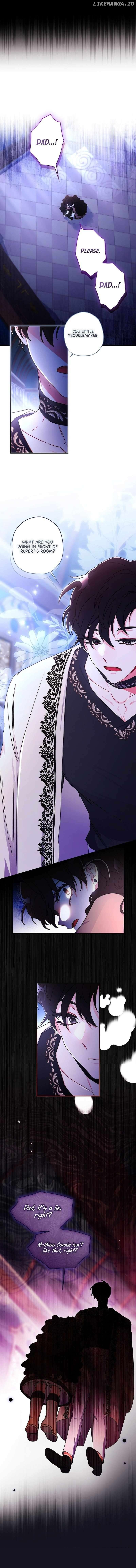 I Became the Male Lead’s Adopted Daughter Chapter 115 page 6