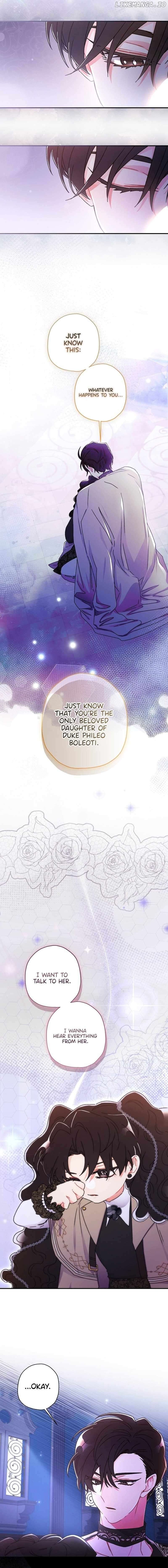 I Became the Male Lead’s Adopted Daughter Chapter 115 page 8