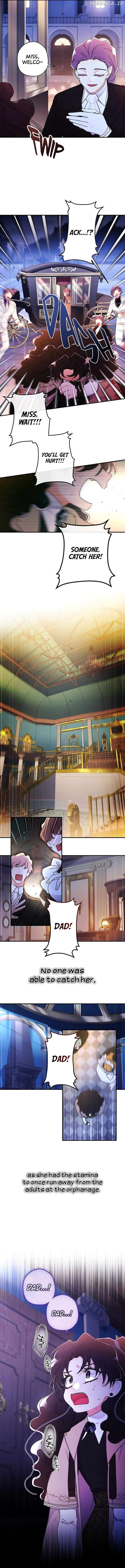 I Became the Male Lead’s Adopted Daughter Chapter 115 page 5