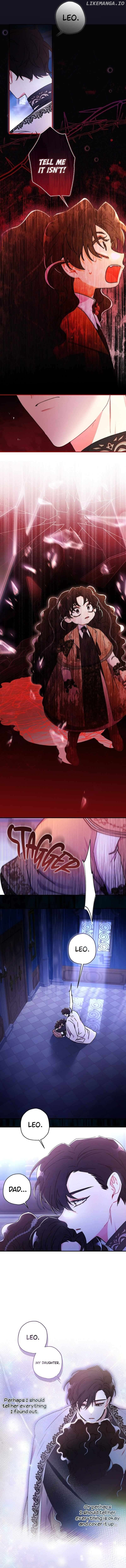 I Became the Male Lead’s Adopted Daughter Chapter 115 page 7