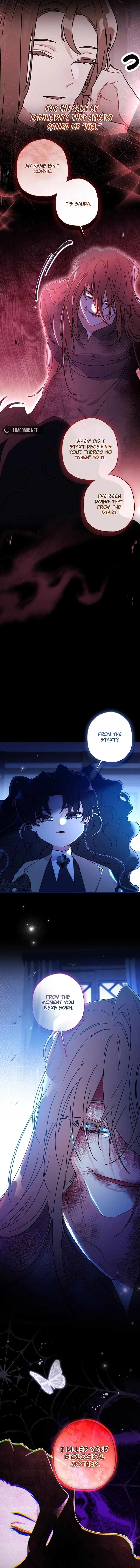 I Became the Male Lead’s Adopted Daughter Chapter 116 page 4