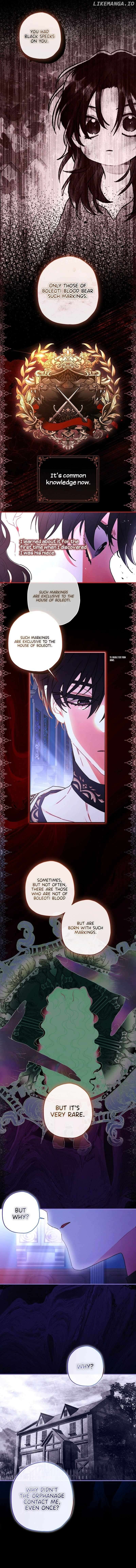 I Became the Male Lead’s Adopted Daughter Chapter 115 page 10