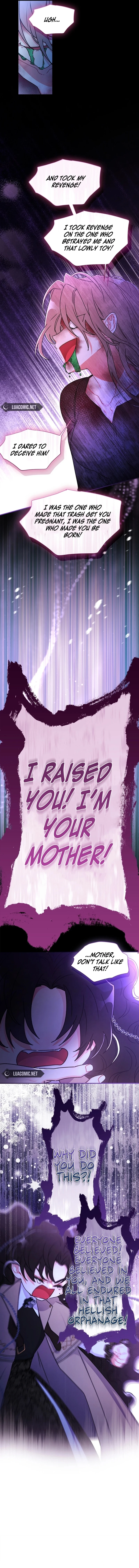 I Became the Male Lead’s Adopted Daughter Chapter 116 page 13