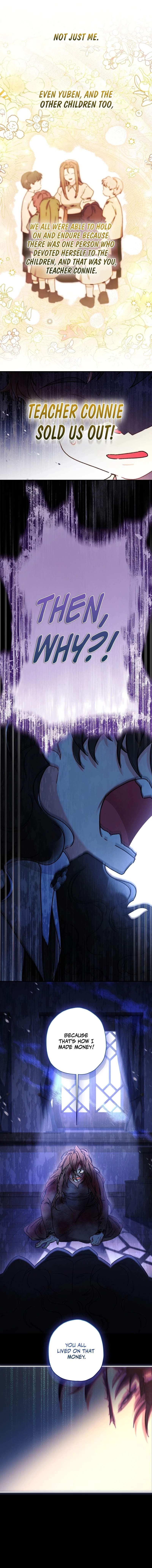 I Became the Male Lead’s Adopted Daughter Chapter 116 page 14