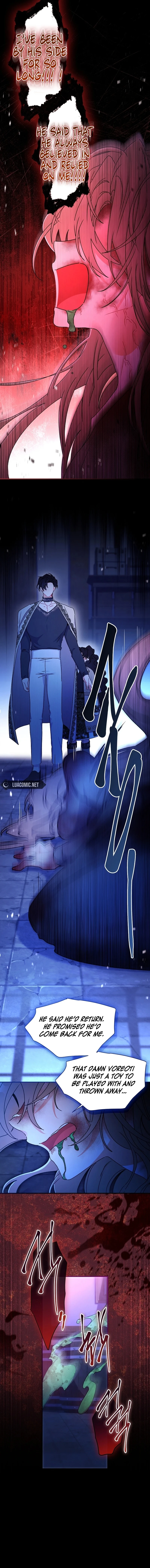 I Became the Male Lead’s Adopted Daughter Chapter 116 page 11