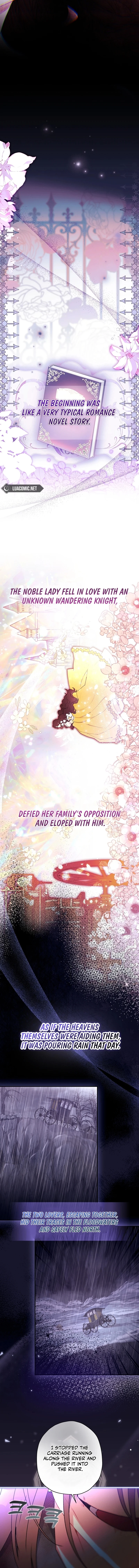 I Became the Male Lead’s Adopted Daughter Chapter 116 page 5