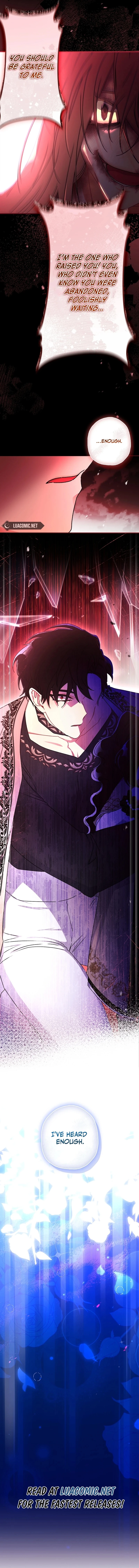 I Became the Male Lead’s Adopted Daughter Chapter 116 page 16