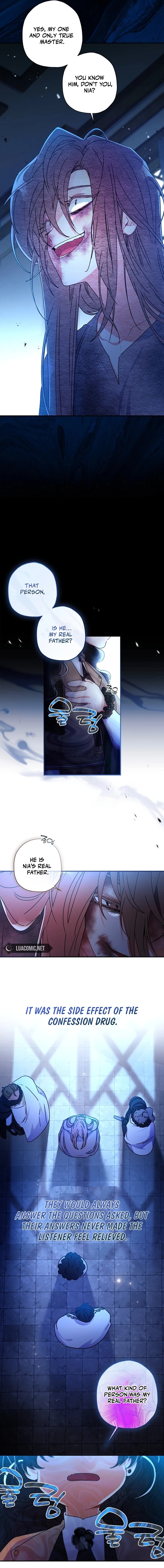 I Became the Male Lead’s Adopted Daughter Chapter 116 page 7