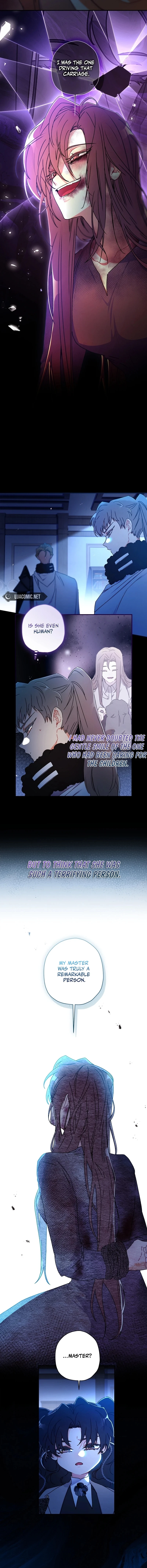 I Became the Male Lead’s Adopted Daughter Chapter 116 page 6