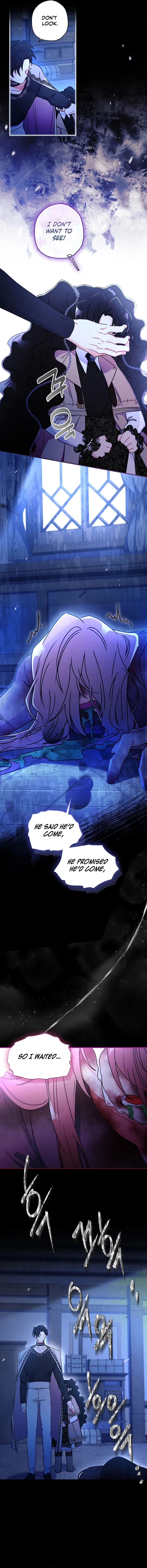 I Became the Male Lead’s Adopted Daughter Chapter 116 page 12