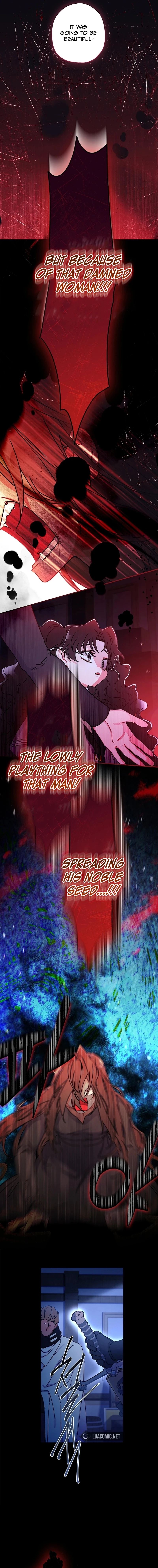 I Became the Male Lead’s Adopted Daughter Chapter 116 page 10