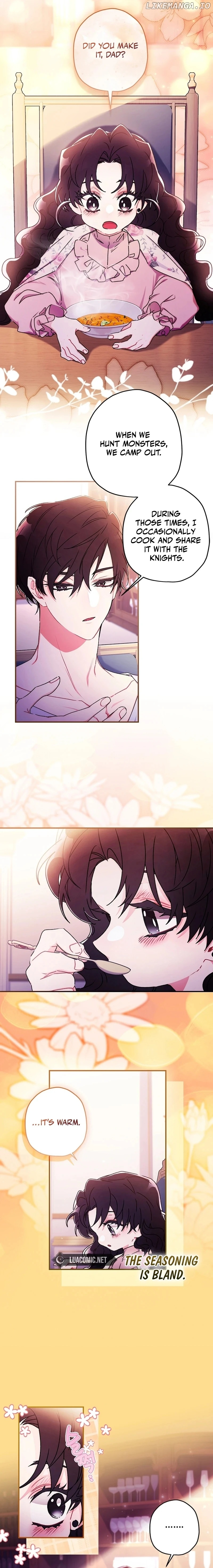 I Became the Male Lead’s Adopted Daughter Chapter 118 page 4