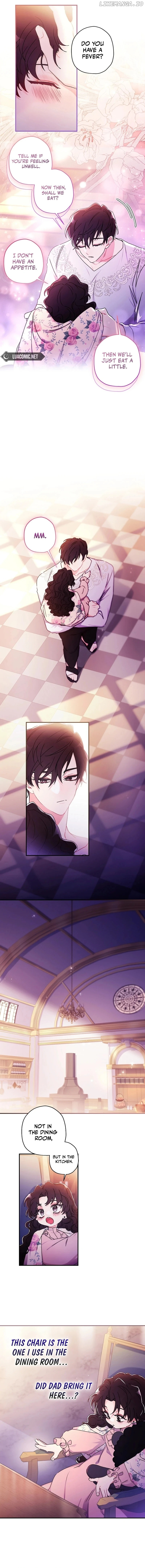 I Became the Male Lead’s Adopted Daughter Chapter 118 page 2