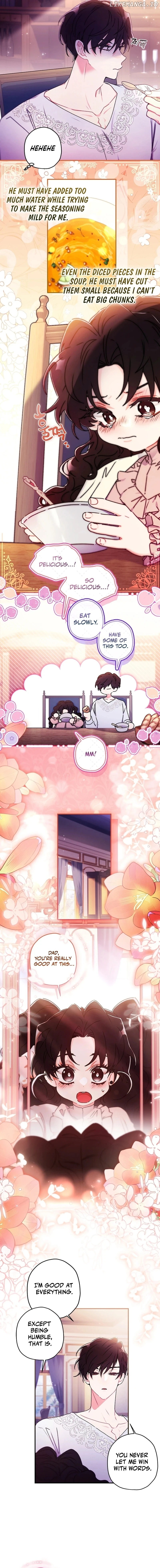 I Became the Male Lead’s Adopted Daughter Chapter 118 page 5