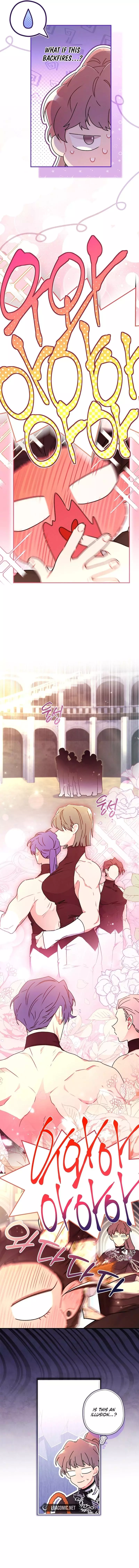 I Became the Male Lead’s Adopted Daughter Chapter 121 page 6