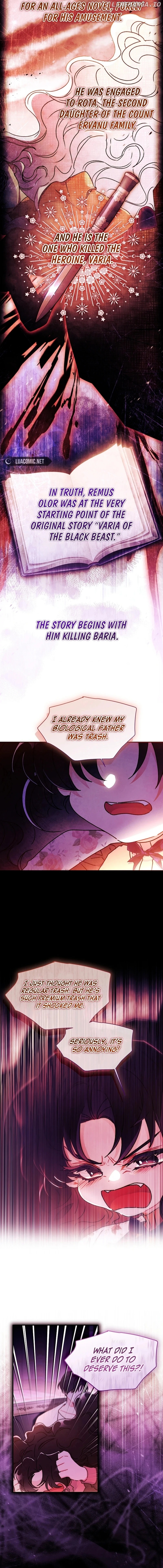 I Became the Male Lead’s Adopted Daughter Chapter 118 page 12