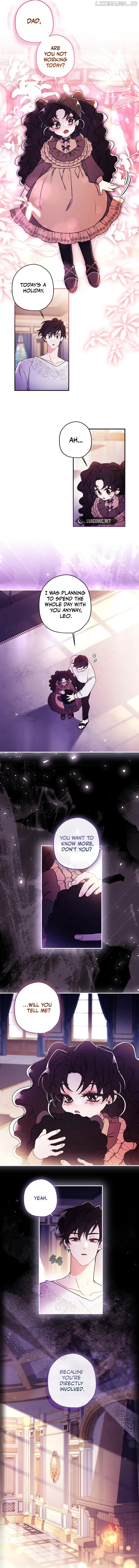 I Became the Male Lead’s Adopted Daughter Chapter 118 page 6