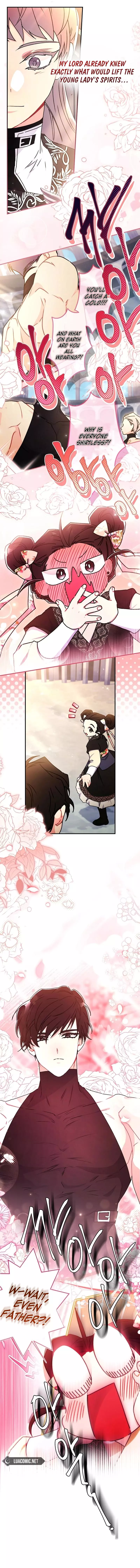 I Became the Male Lead’s Adopted Daughter Chapter 121 page 7