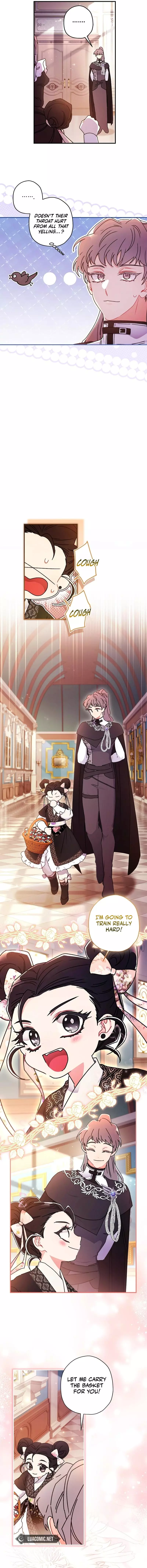 I Became the Male Lead’s Adopted Daughter Chapter 121 page 2