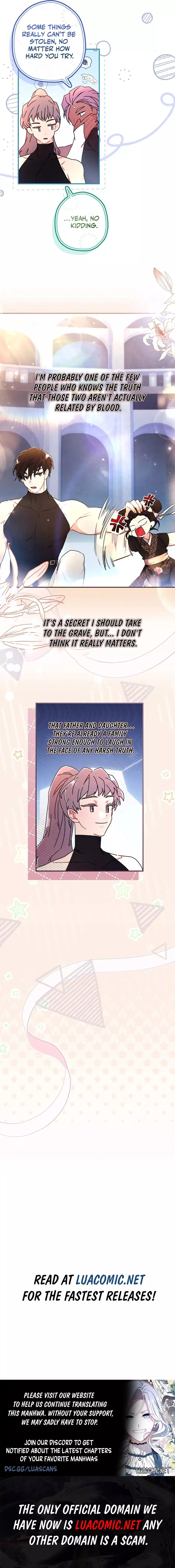 I Became the Male Lead’s Adopted Daughter Chapter 121 page 12