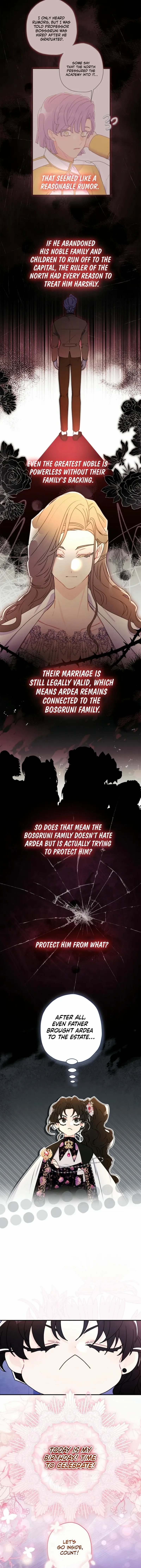 I Became the Male Lead’s Adopted Daughter Chapter 123 page 7