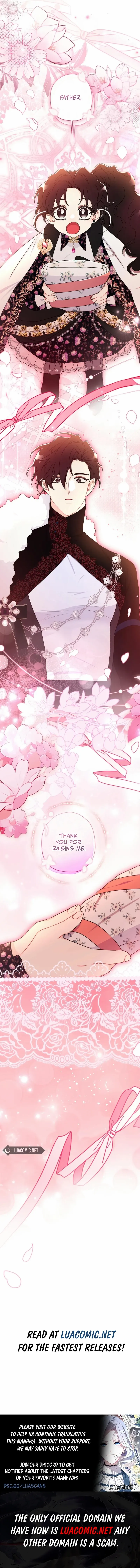 I Became the Male Lead’s Adopted Daughter Chapter 123 page 14