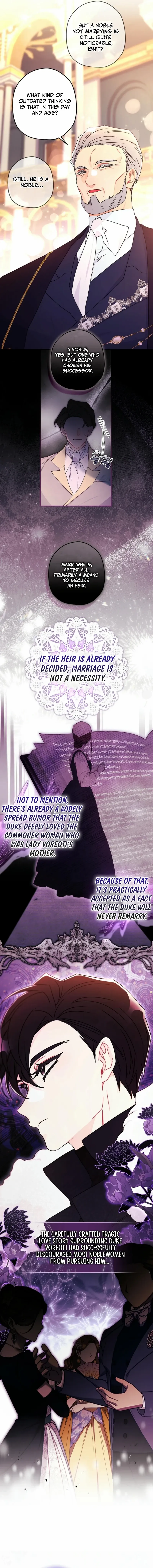 I Became the Male Lead’s Adopted Daughter Chapter 123 page 10