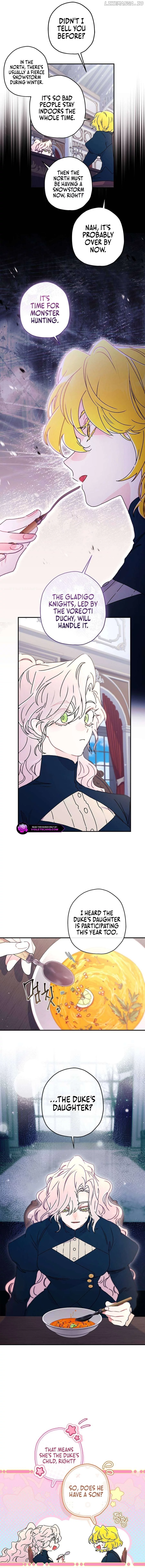 I Became the Male Lead’s Adopted Daughter Chapter 127 page 10