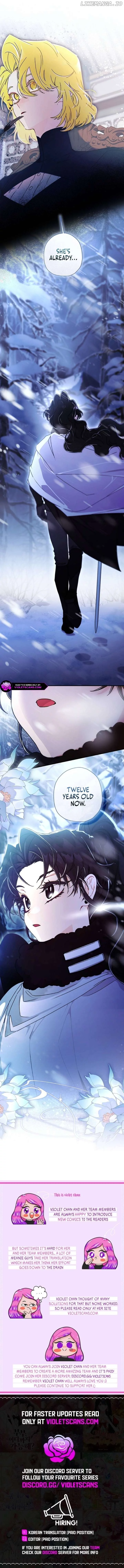 I Became the Male Lead’s Adopted Daughter Chapter 127 page 11