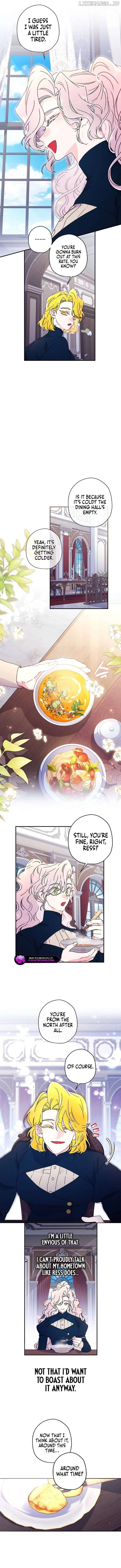 I Became the Male Lead’s Adopted Daughter Chapter 127 page 9