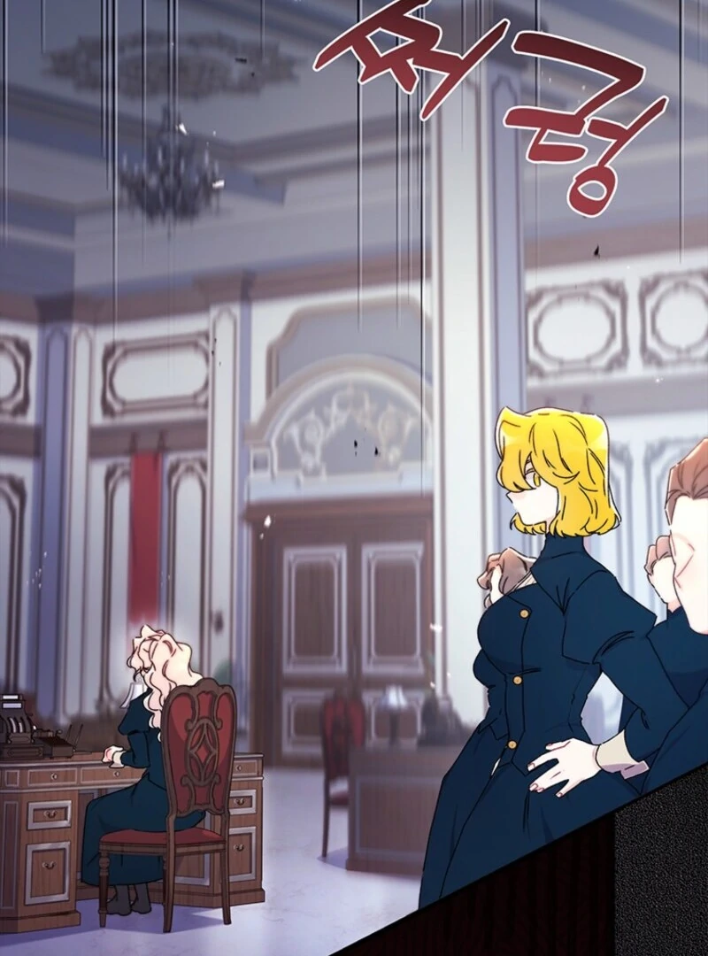 I Became the Male Lead’s Adopted Daughter Chapter 129 page 32