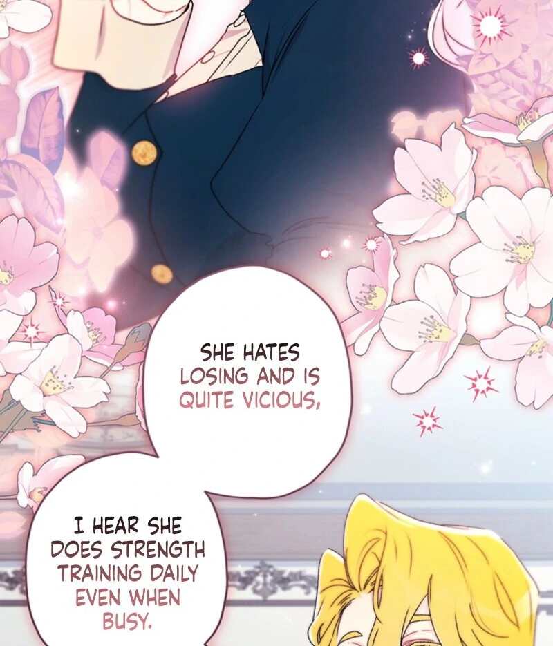I Became the Male Lead’s Adopted Daughter Chapter 129 page 21
