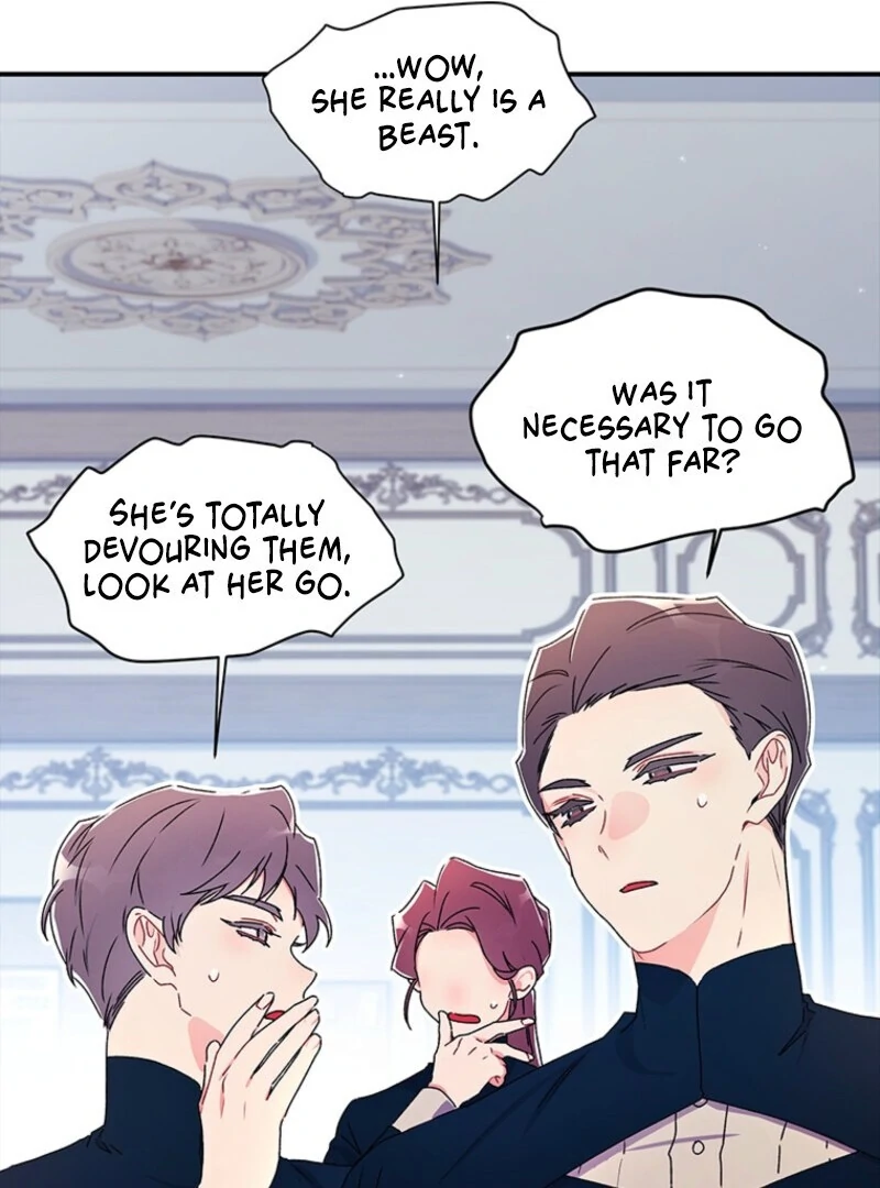 I Became the Male Lead’s Adopted Daughter Chapter 129 page 12