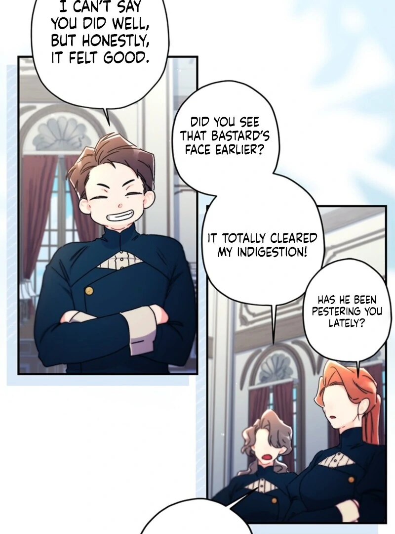 I Became the Male Lead’s Adopted Daughter Chapter 129 page 78