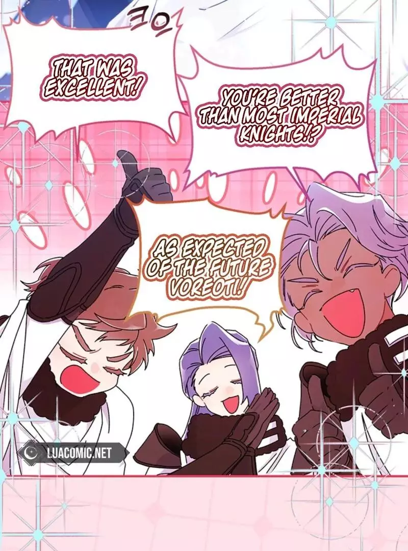 I Became the Male Lead’s Adopted Daughter Chapter 128 page 48